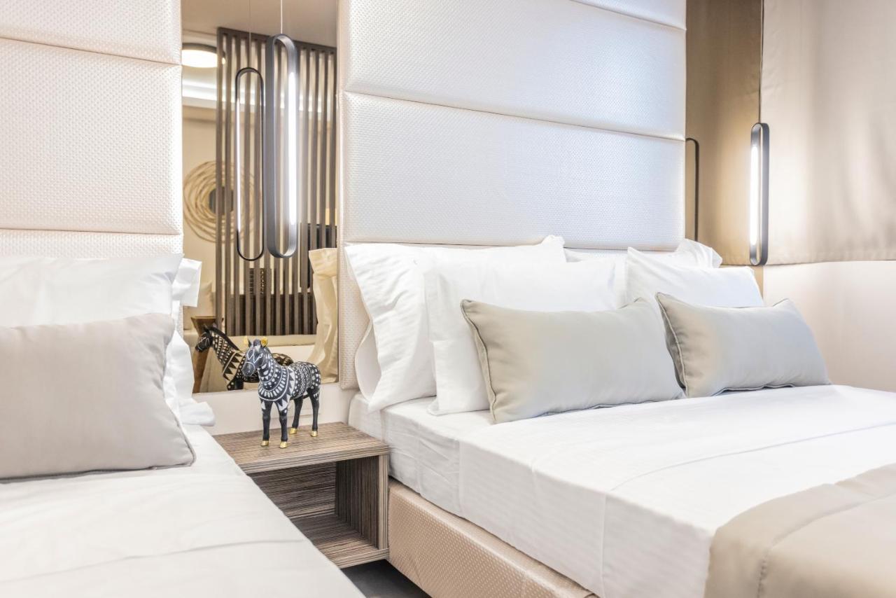 Evitel Luxury Living Aparthotel Hanióti Kültér fotó