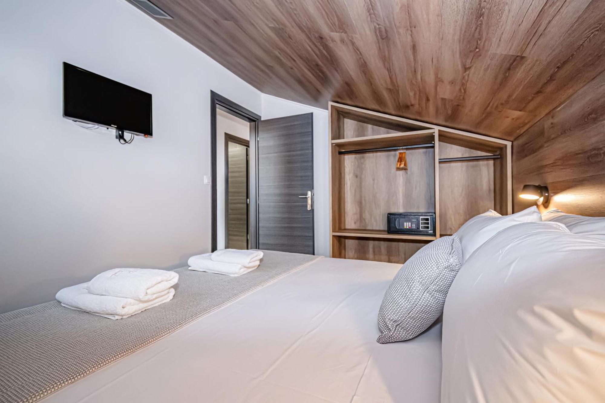 Evitel Luxury Living Aparthotel Hanióti Kültér fotó