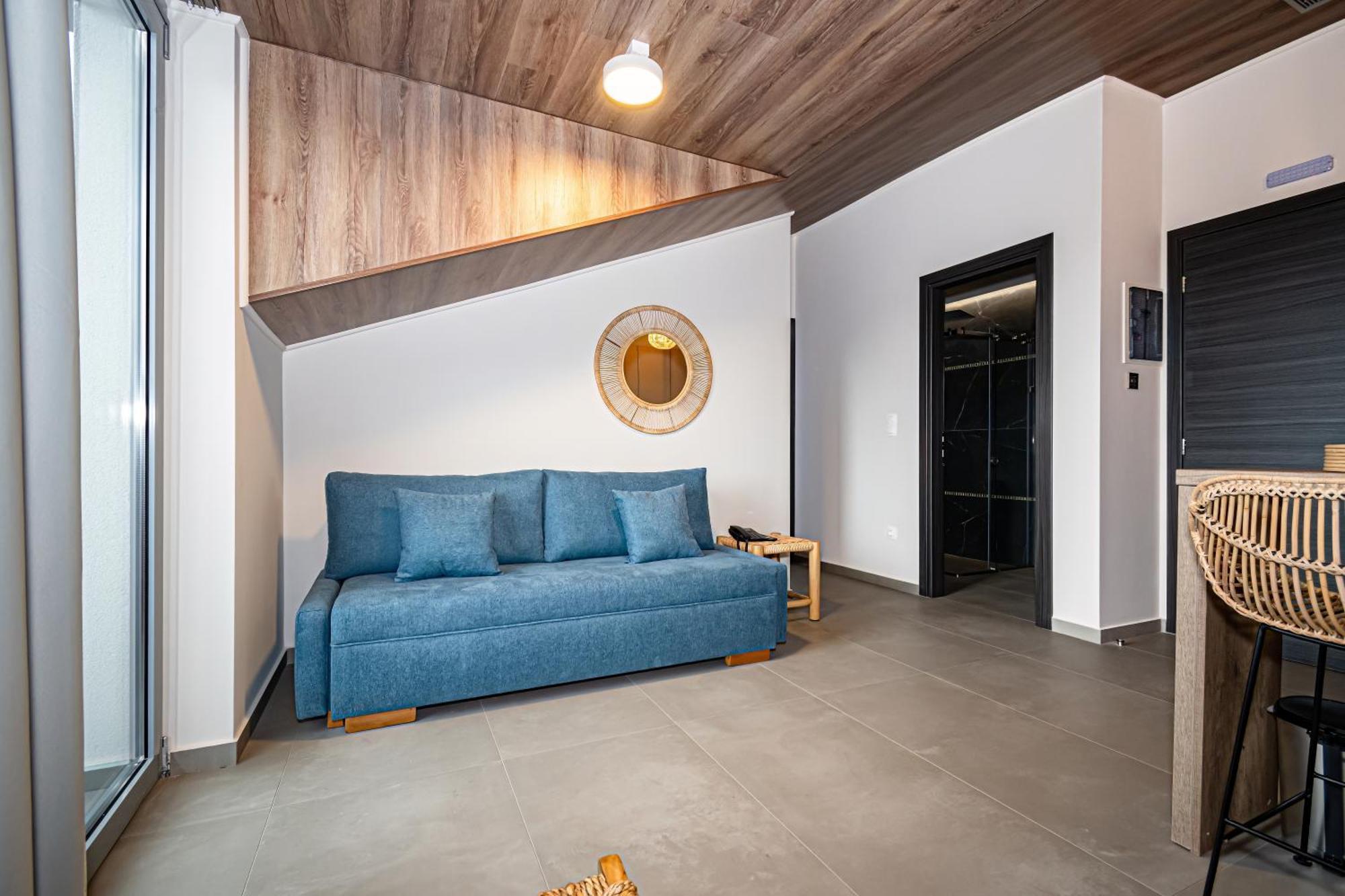 Evitel Luxury Living Aparthotel Hanióti Kültér fotó